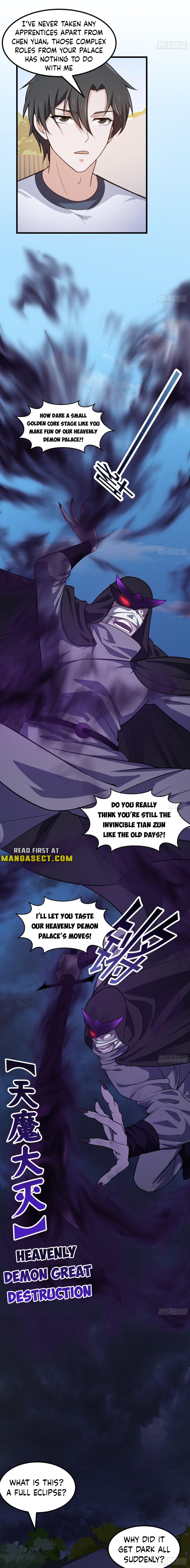 I’m Just An Immortal chapter 219 page 4