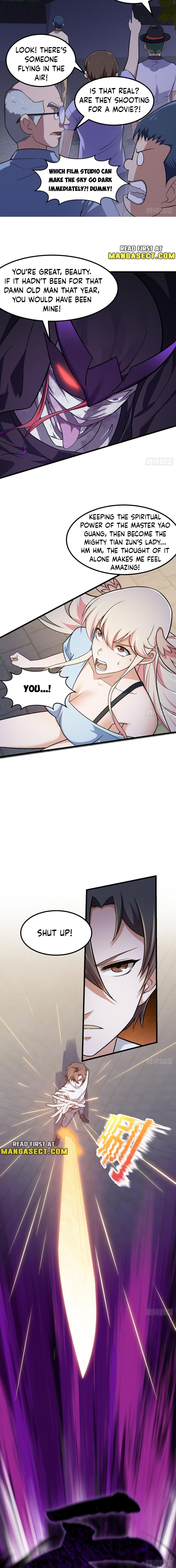 I’m Just An Immortal chapter 219 page 5