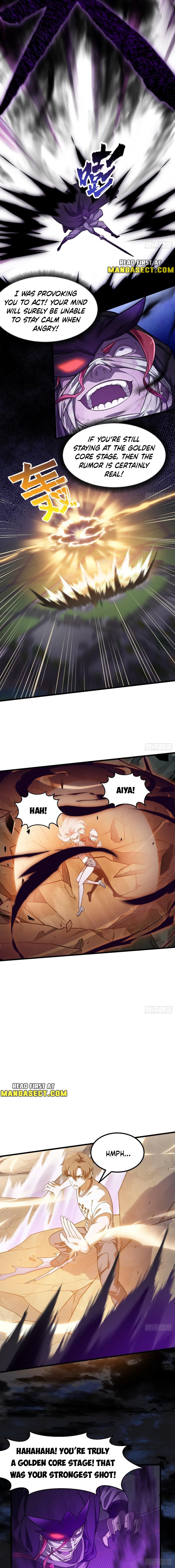 I’m Just An Immortal chapter 219 page 6