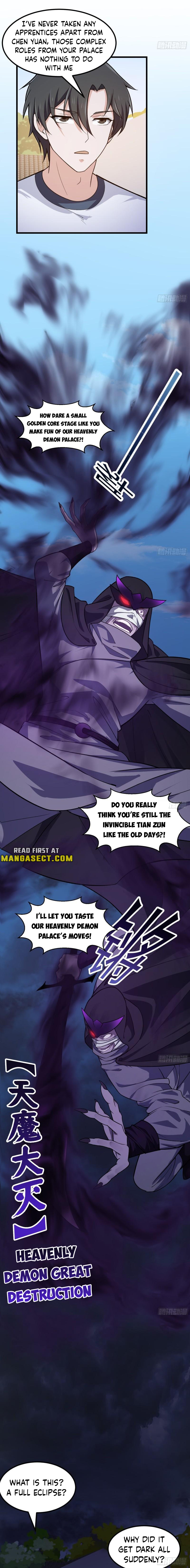 I’m Just An Immortal chapter 220 page 4