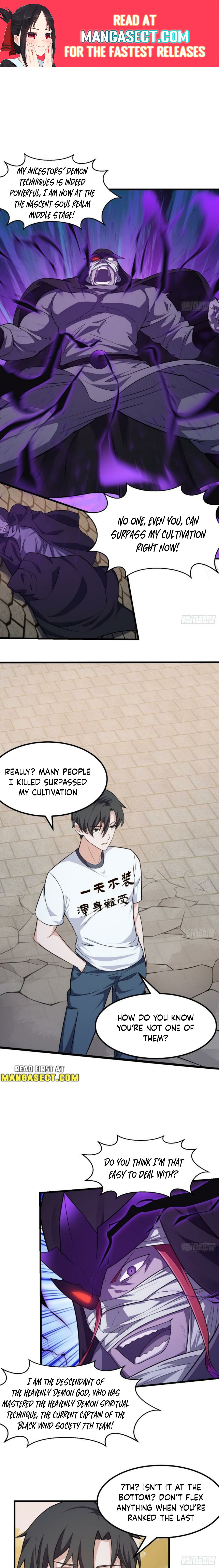 I’m Just An Immortal chapter 221 page 1