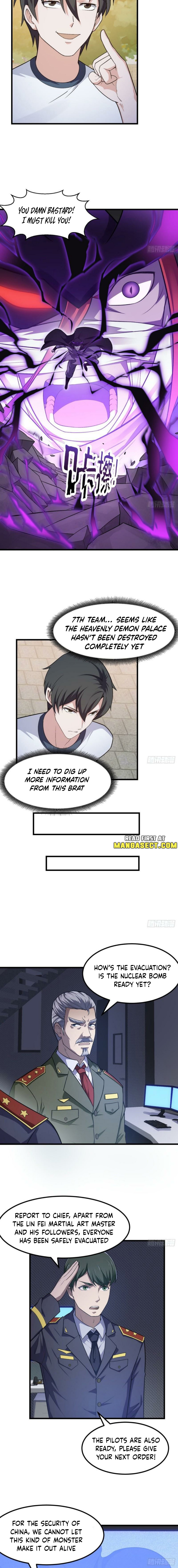 I’m Just An Immortal chapter 221 page 2