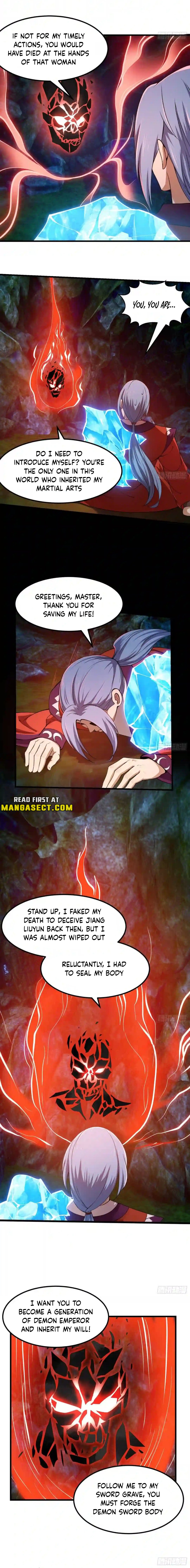 I’m Just An Immortal chapter 224 page 5