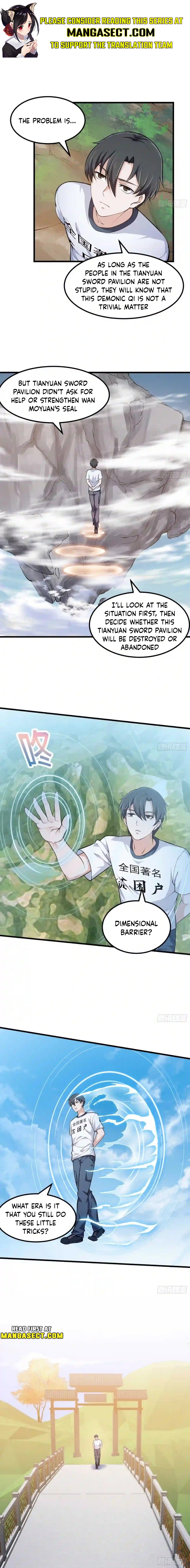 I’m Just An Immortal chapter 226 page 1