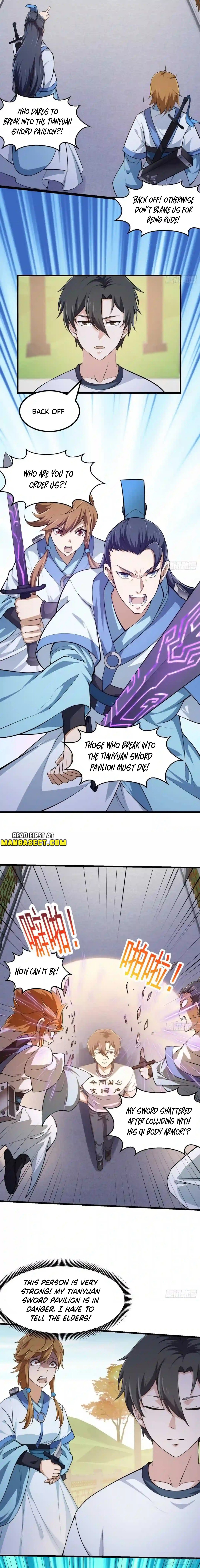 I’m Just An Immortal chapter 226 page 2