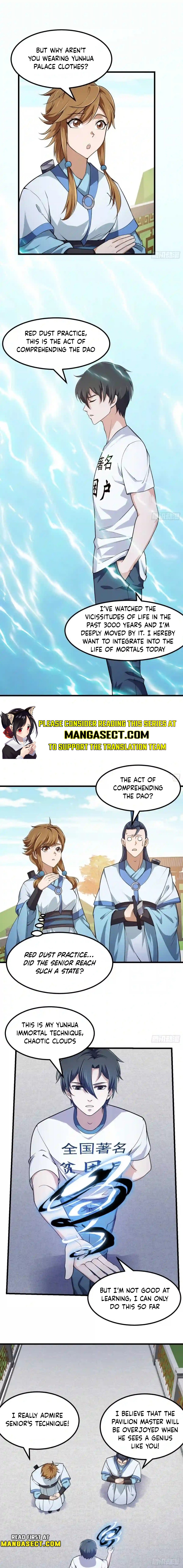 I’m Just An Immortal chapter 226 page 4