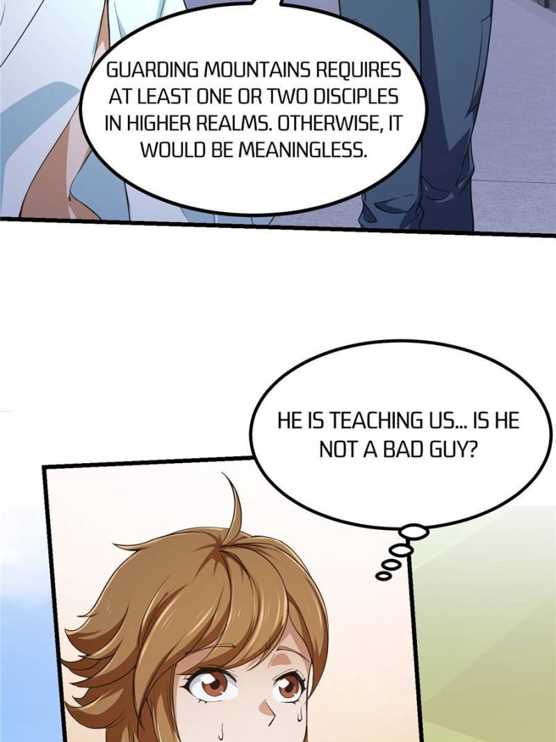 I’m Just An Immortal chapter 227 page 16