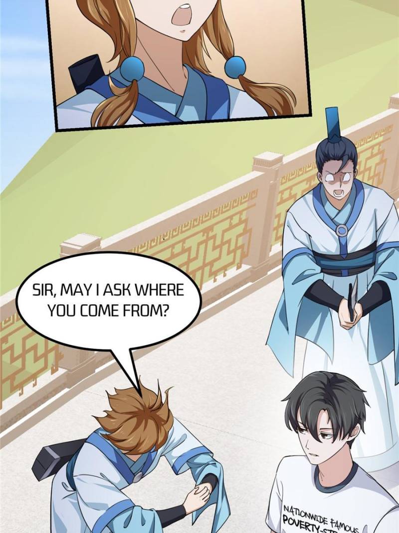 I’m Just An Immortal chapter 227 page 17