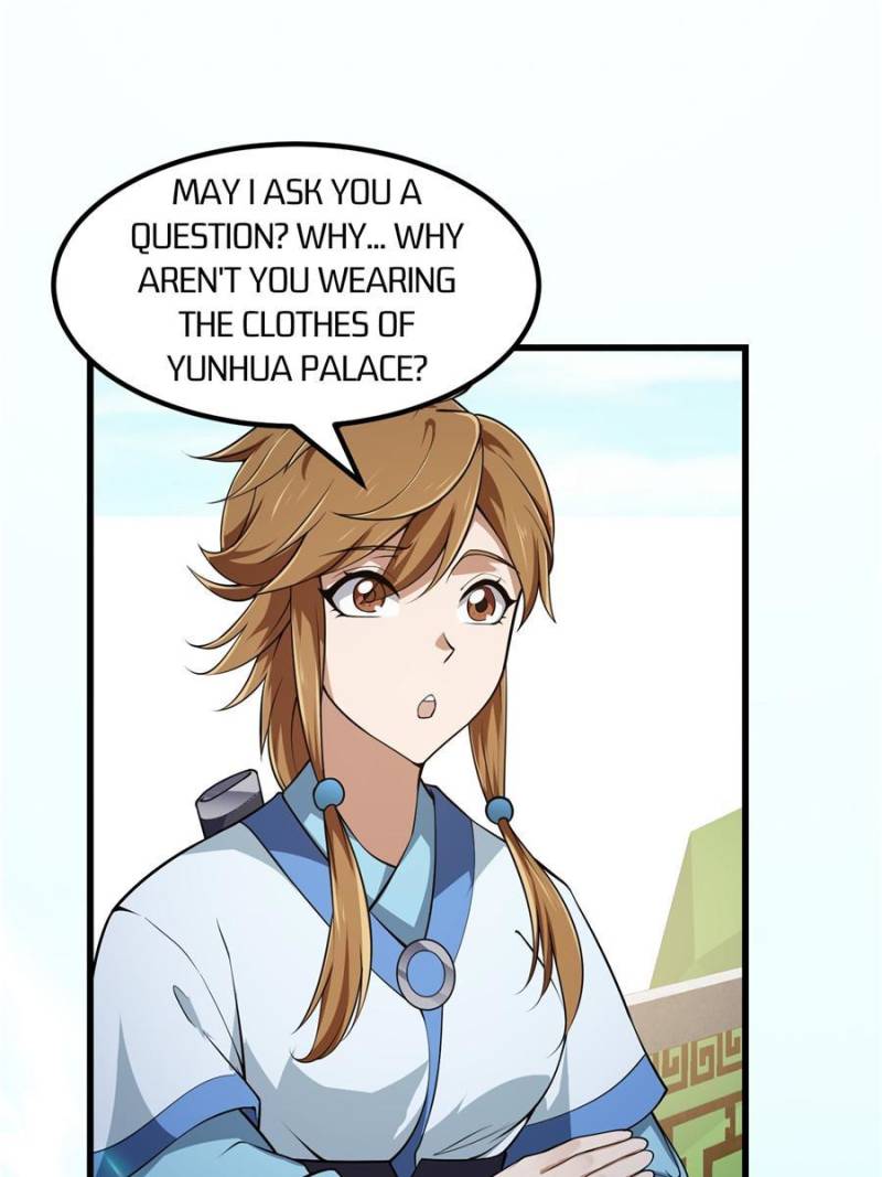 I’m Just An Immortal chapter 227 page 20