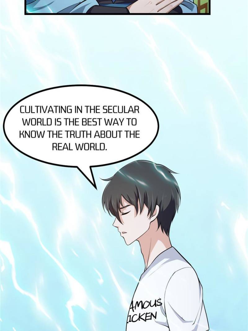 I’m Just An Immortal chapter 227 page 21