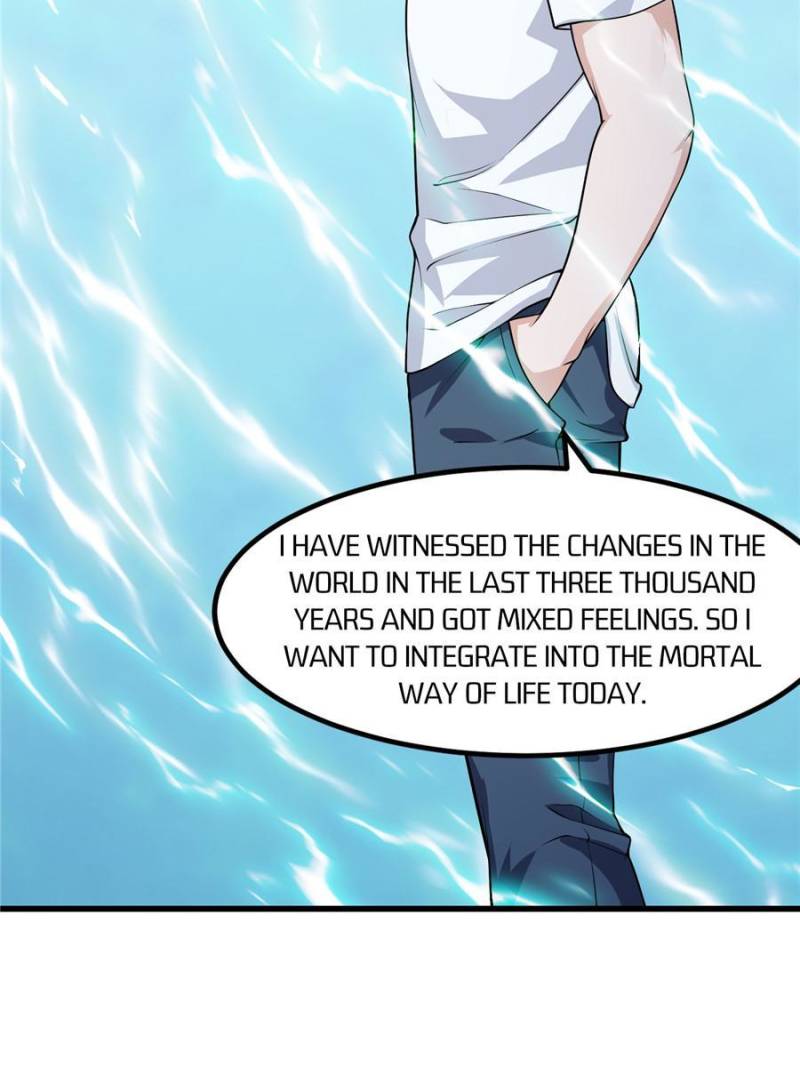 I’m Just An Immortal chapter 227 page 22