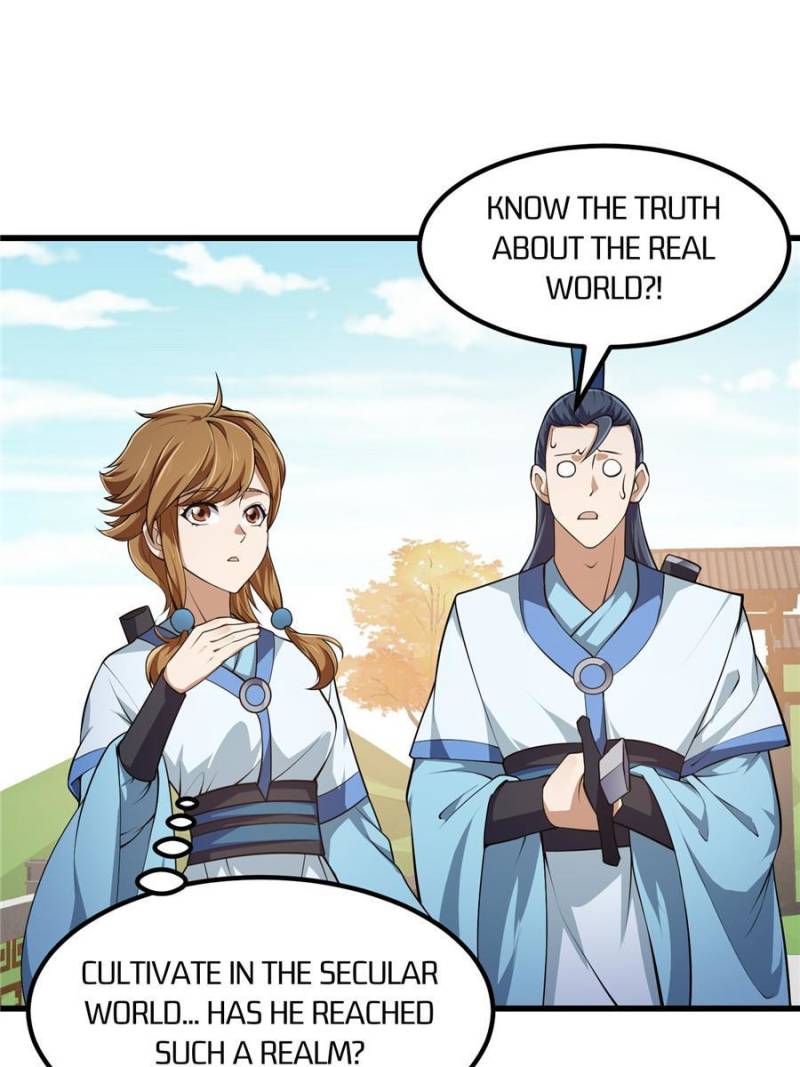 I’m Just An Immortal chapter 227 page 23