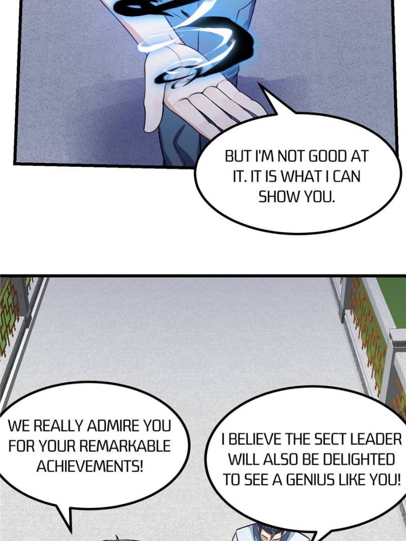 I’m Just An Immortal chapter 227 page 25