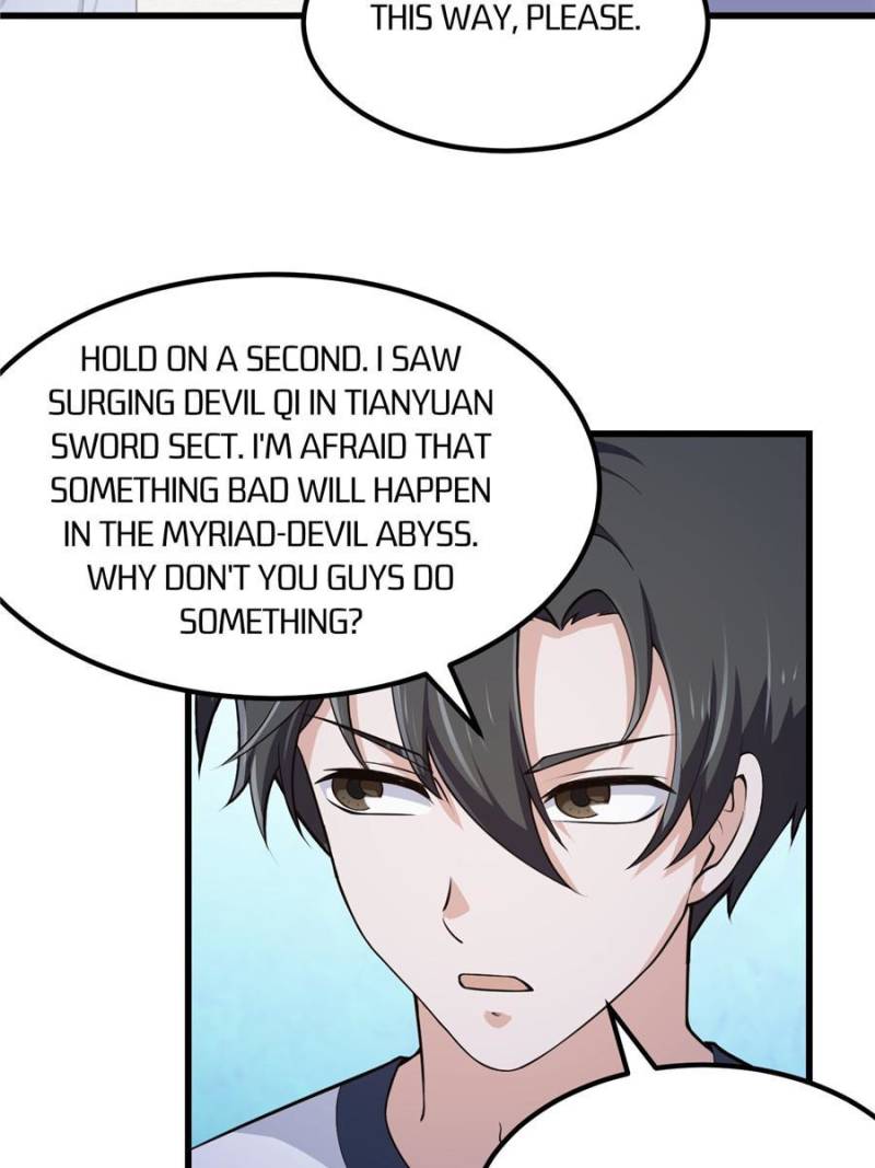 I’m Just An Immortal chapter 227 page 30