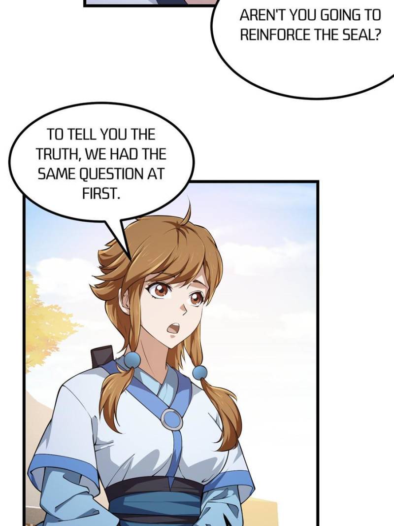 I’m Just An Immortal chapter 227 page 31