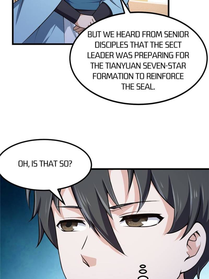 I’m Just An Immortal chapter 227 page 32