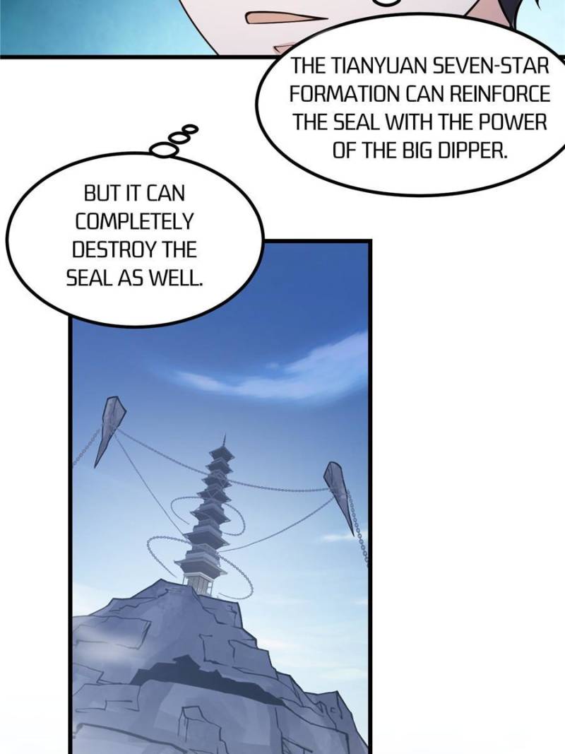 I’m Just An Immortal chapter 227 page 33