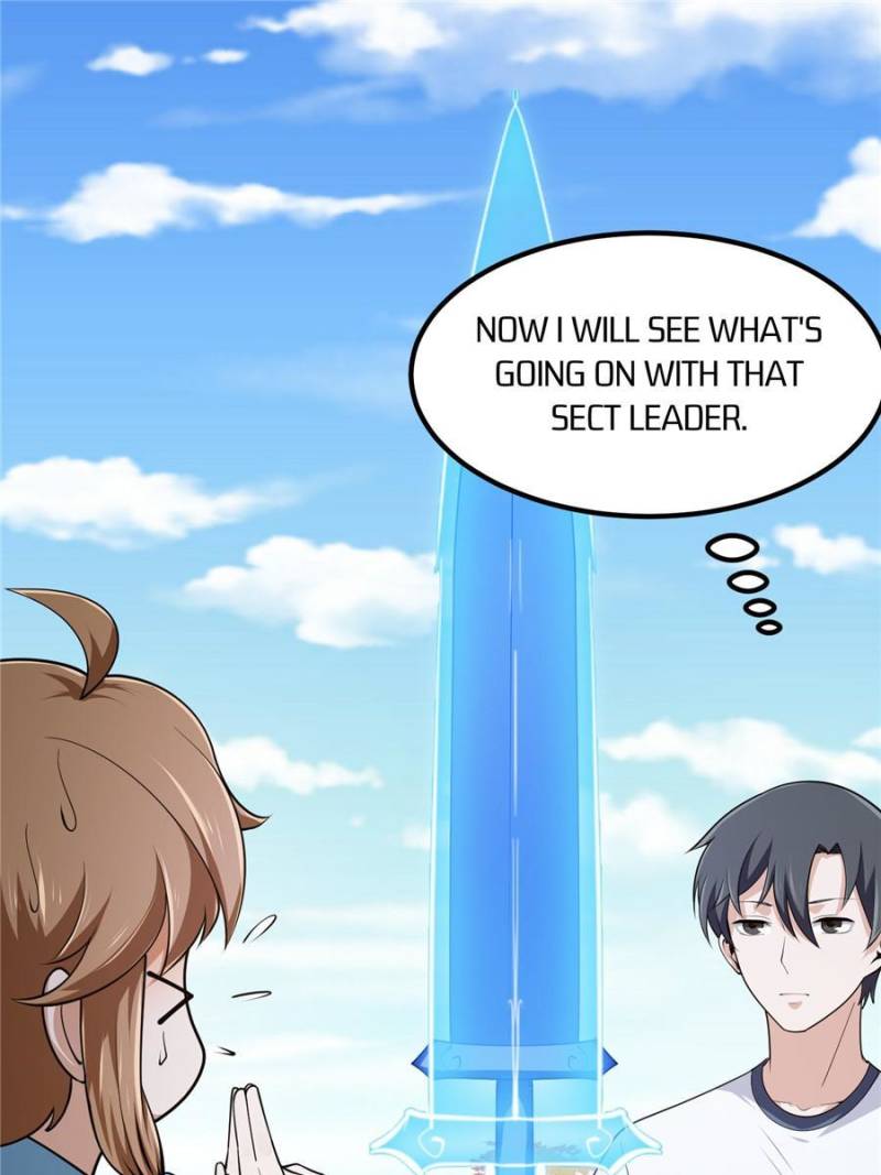 I’m Just An Immortal chapter 227 page 38