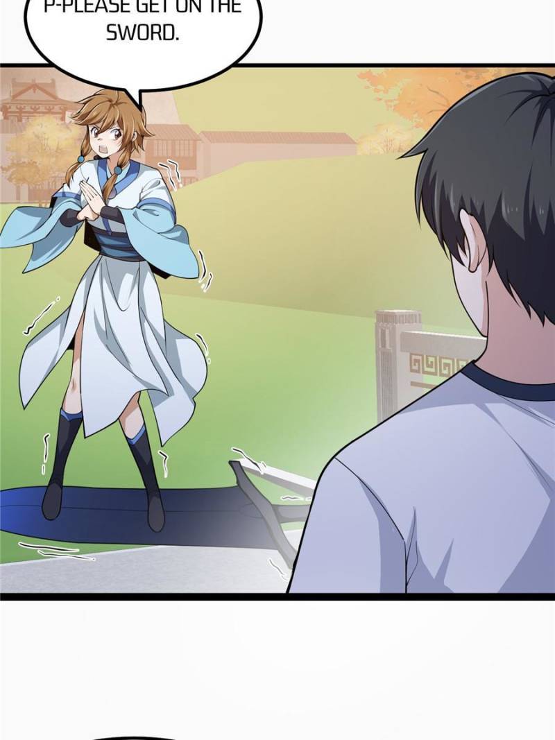 I’m Just An Immortal chapter 227 page 40