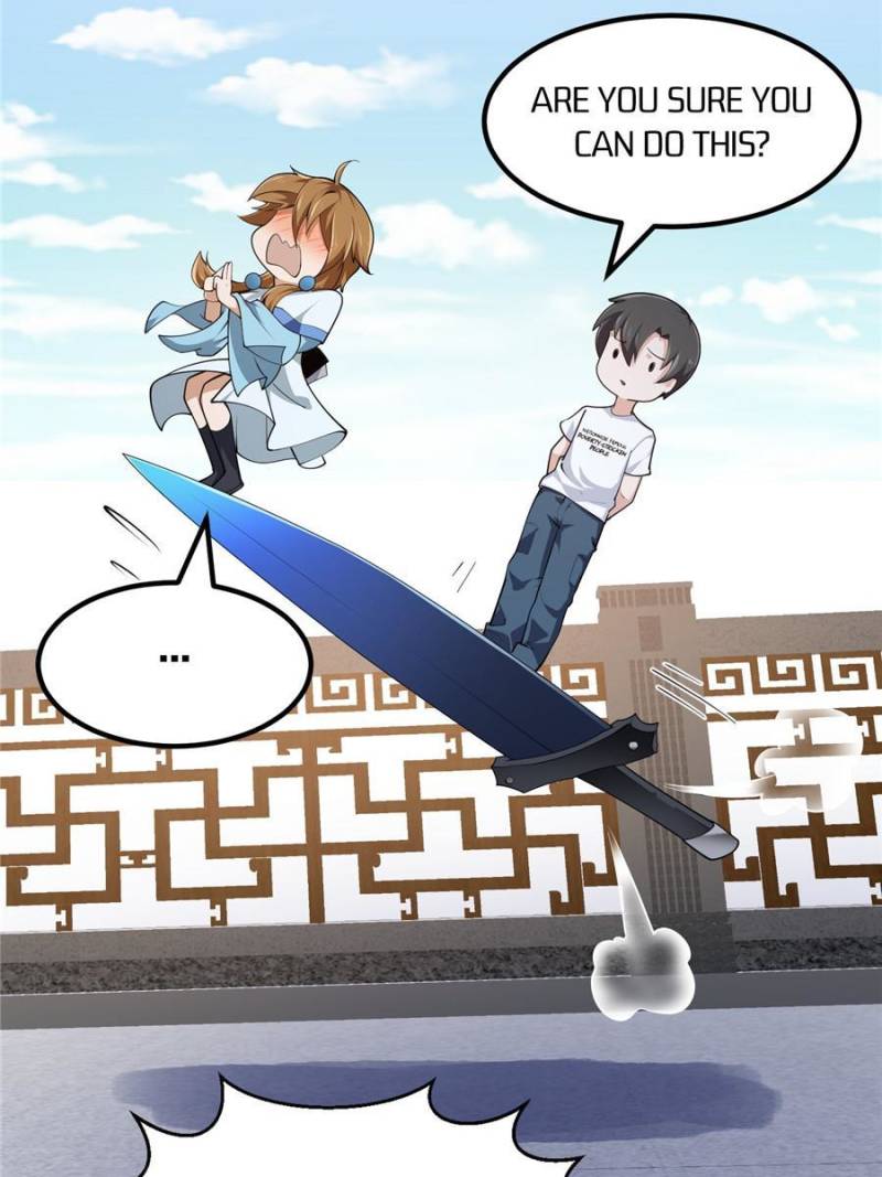 I’m Just An Immortal chapter 227 page 43