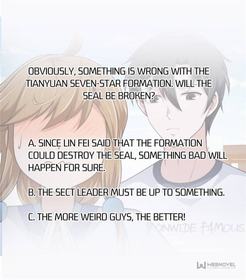 I’m Just An Immortal chapter 227 page 45