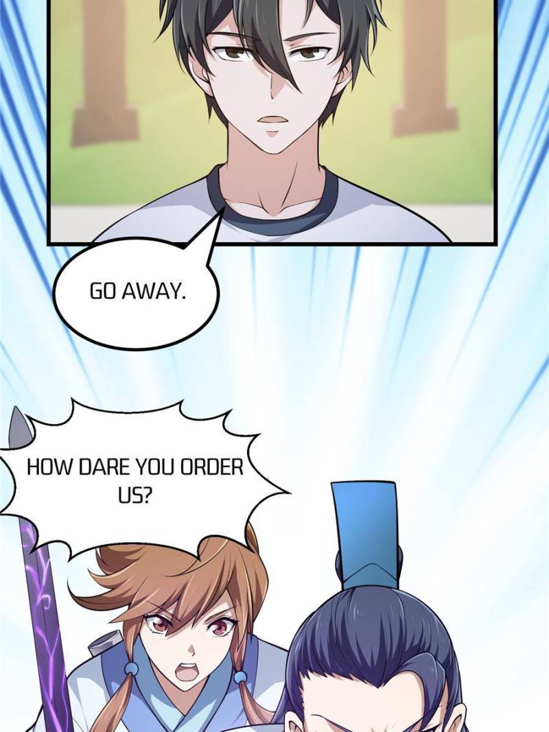 I’m Just An Immortal chapter 227 page 8