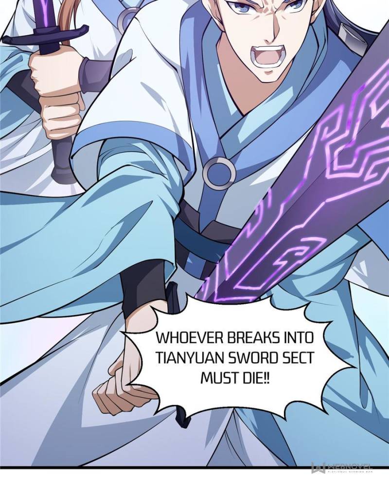 I’m Just An Immortal chapter 227 page 9