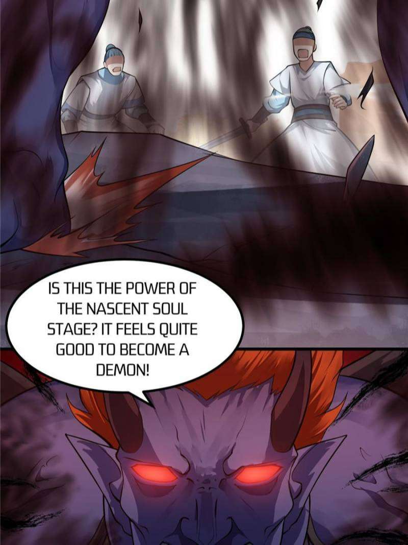 I’m Just An Immortal chapter 229 page 22