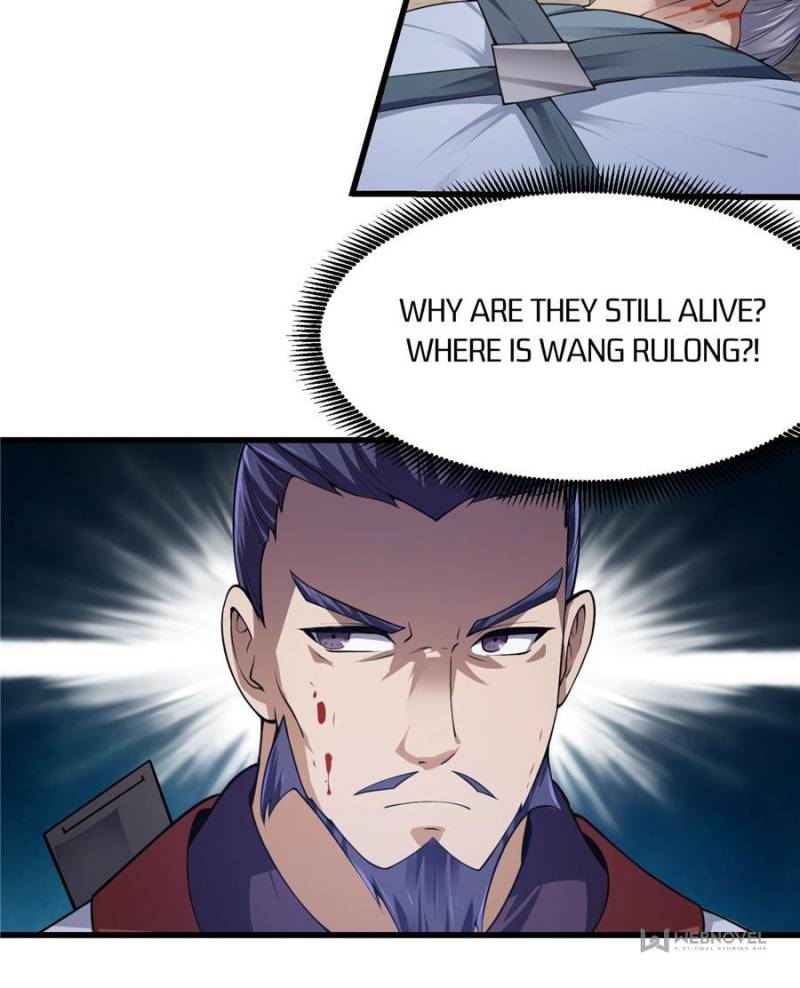 I’m Just An Immortal chapter 230 page 18