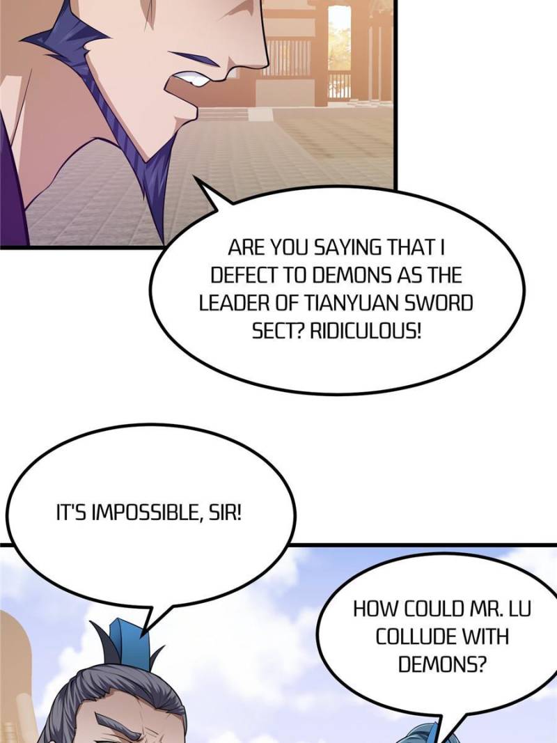 I’m Just An Immortal chapter 230 page 30