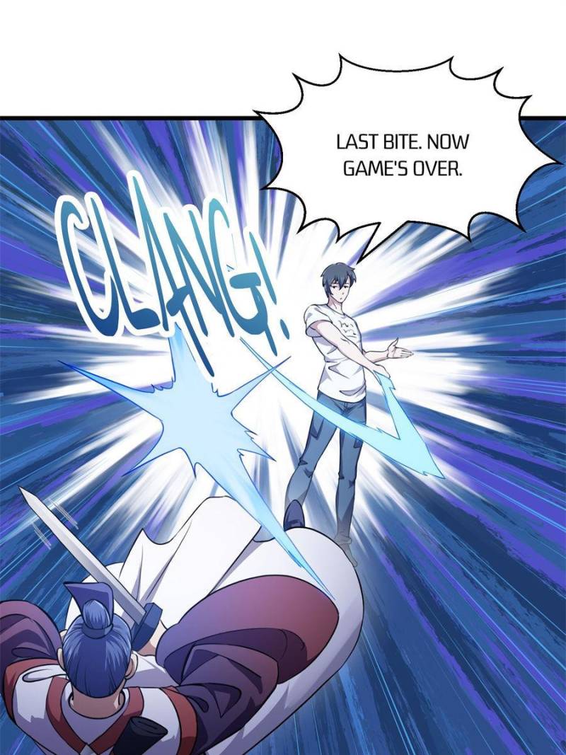 I’m Just An Immortal chapter 234 page 9