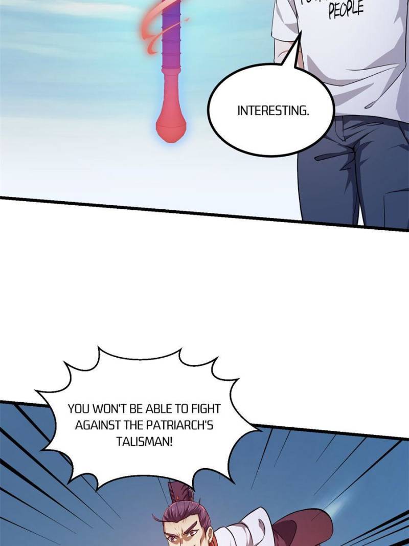 I’m Just An Immortal chapter 235 page 27