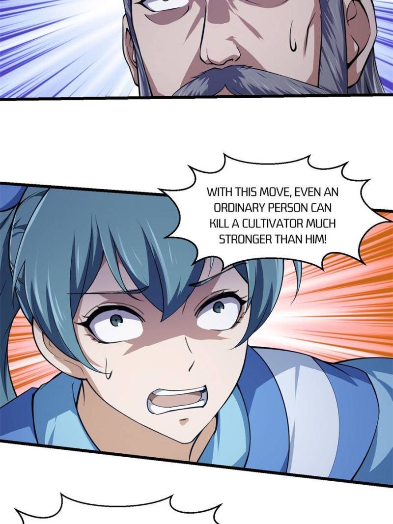 I’m Just An Immortal chapter 235 page 33