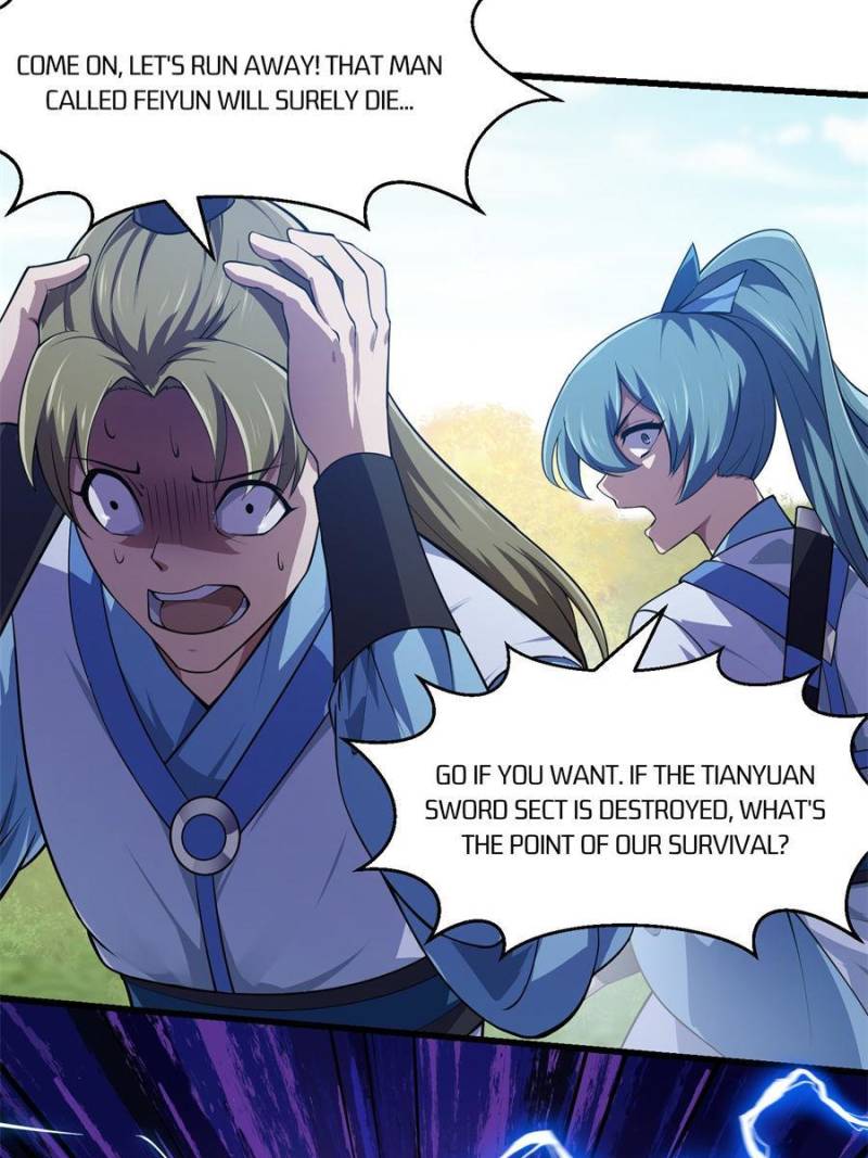 I’m Just An Immortal chapter 235 page 35