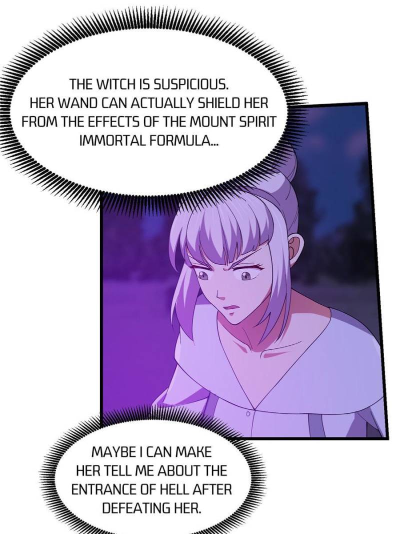I’m Just An Immortal chapter 236.6 page 17