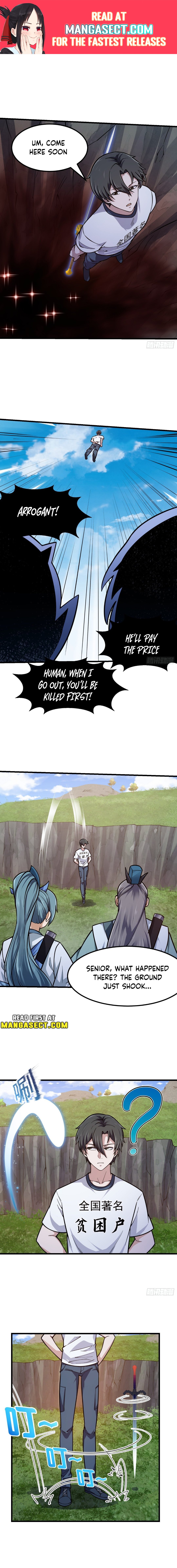 I’m Just An Immortal chapter 237 page 1