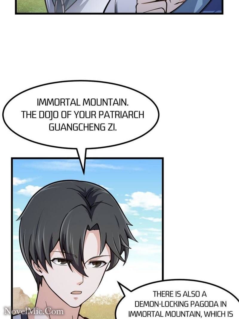 I’m Just An Immortal chapter 238 page 19