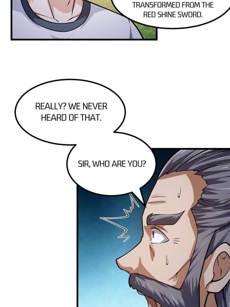 I’m Just An Immortal chapter 238 page 20