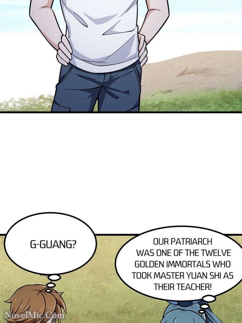 I’m Just An Immortal chapter 238 page 22