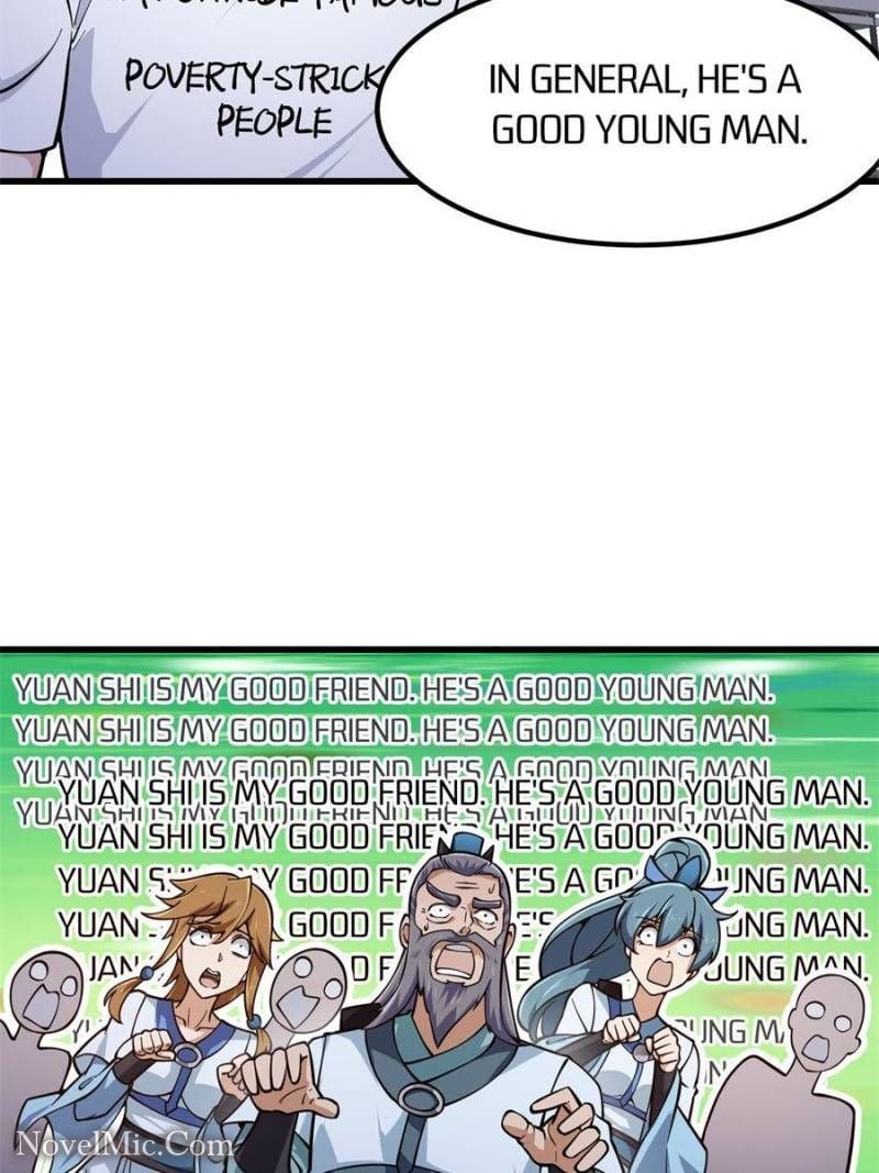 I’m Just An Immortal chapter 238 page 25