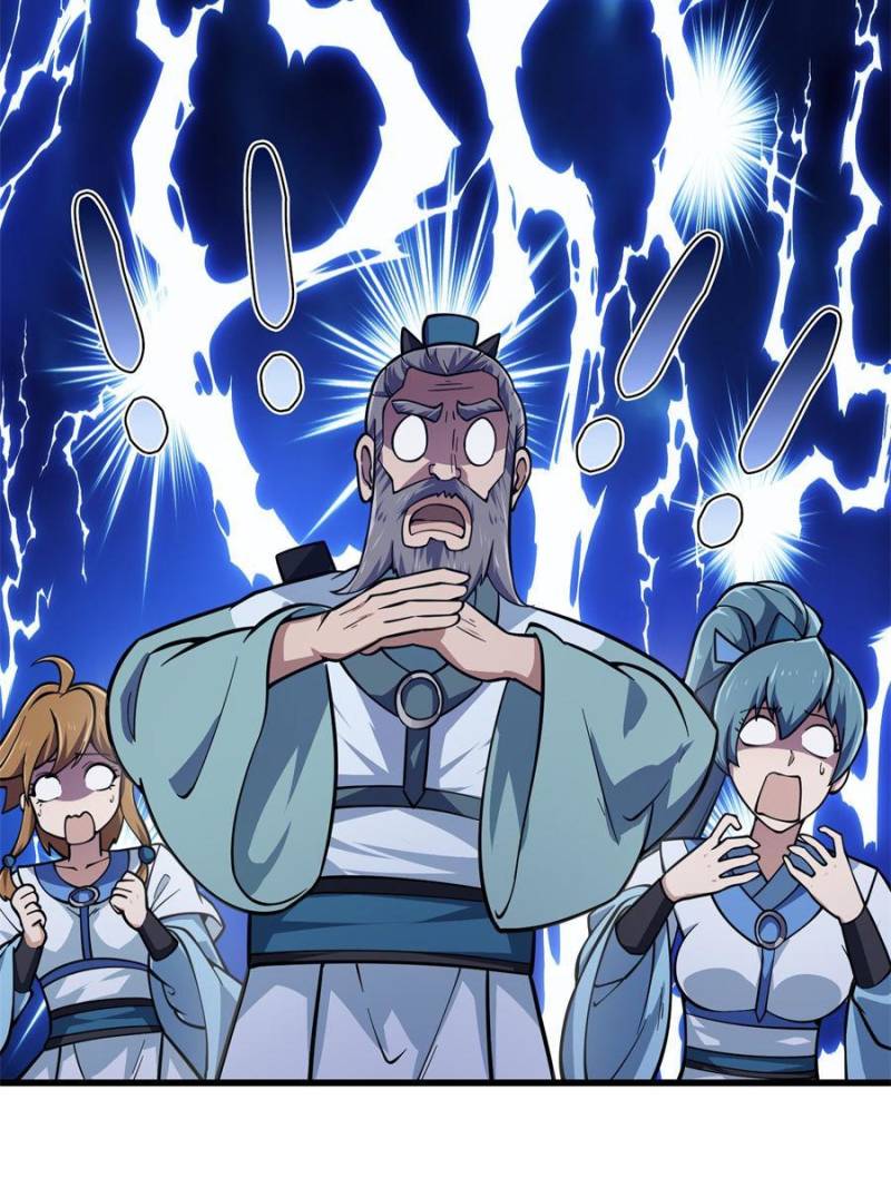 I’m Just An Immortal chapter 238 page 28