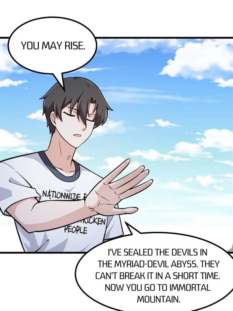 I’m Just An Immortal chapter 238 page 31