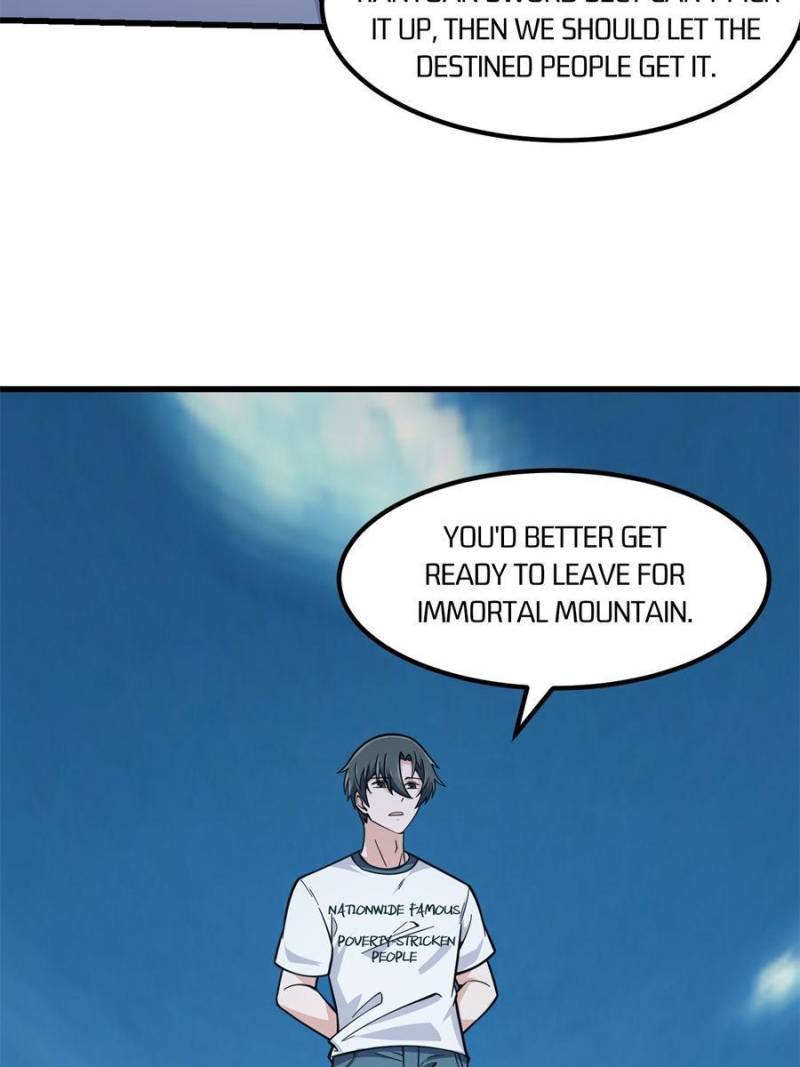 I’m Just An Immortal chapter 238 page 34