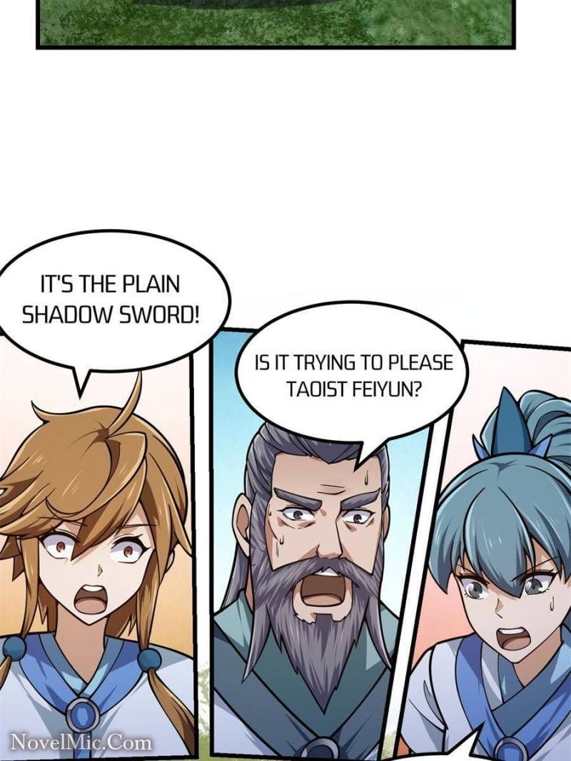 I’m Just An Immortal chapter 238 page 7