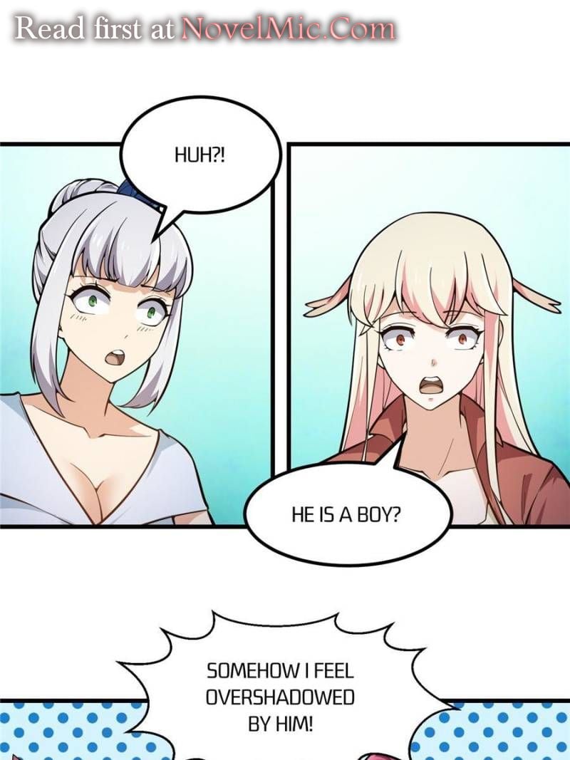 I’m Just An Immortal chapter 241 page 1