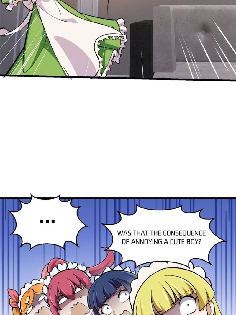 I’m Just An Immortal chapter 241 page 10