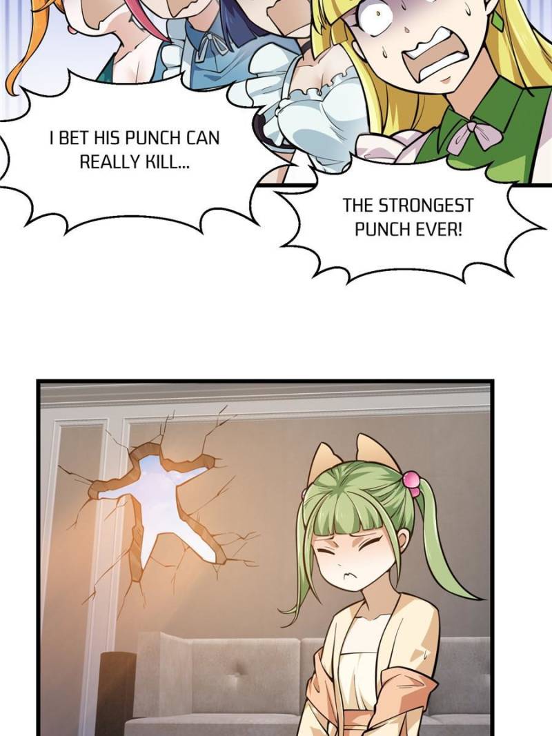 I’m Just An Immortal chapter 241 page 11