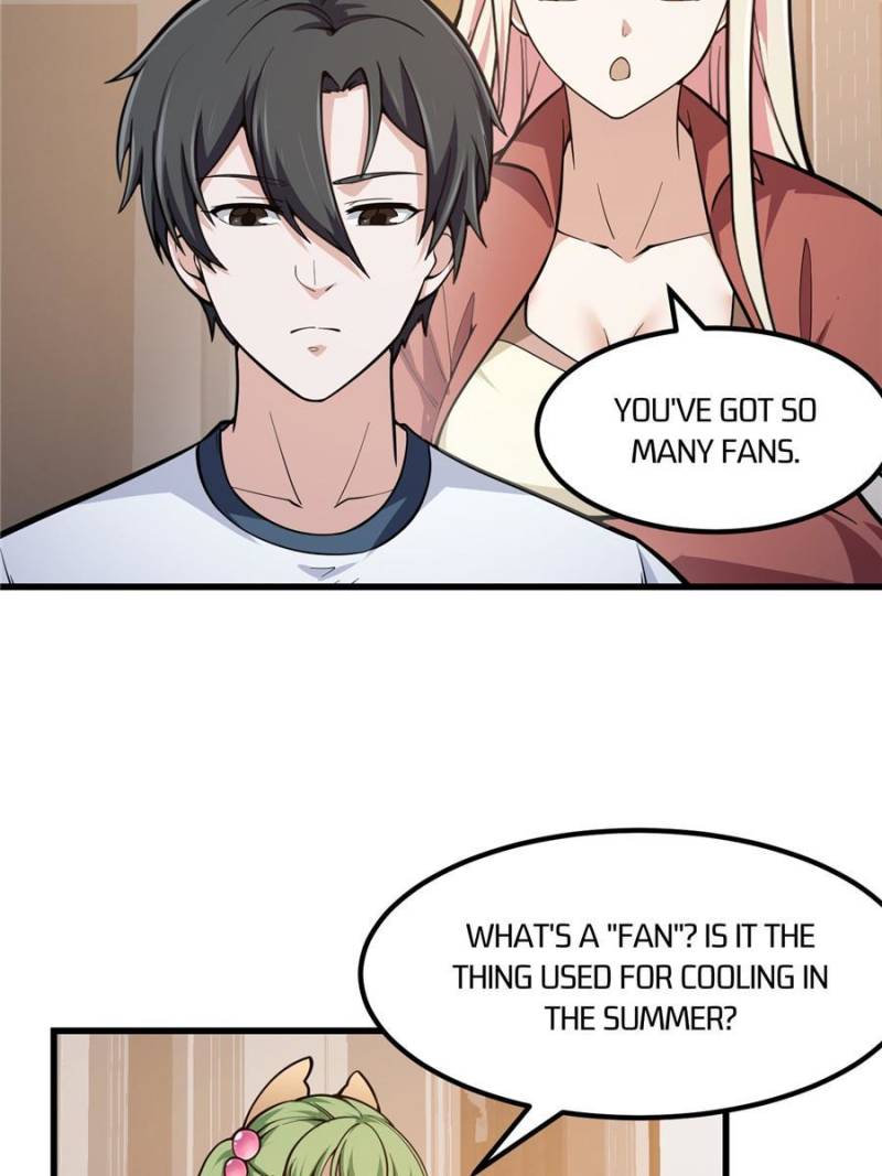 I’m Just An Immortal chapter 241 page 17