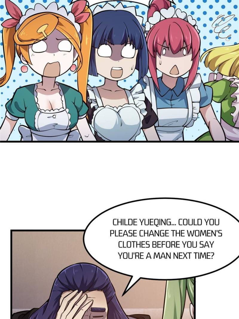 I’m Just An Immortal chapter 241 page 2