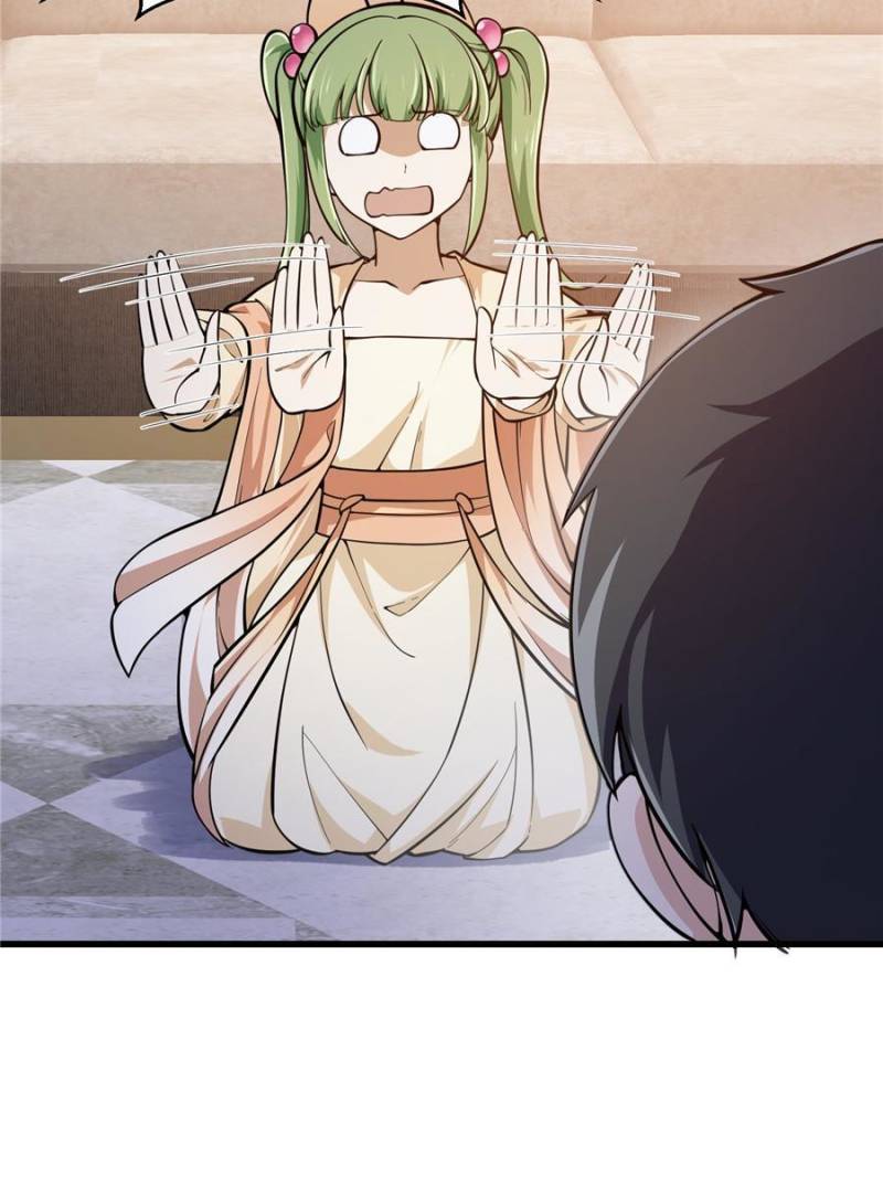 I’m Just An Immortal chapter 241 page 28